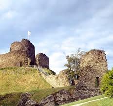 Launceston Castle