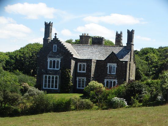 Church of St Morwenna and St John the Baptist