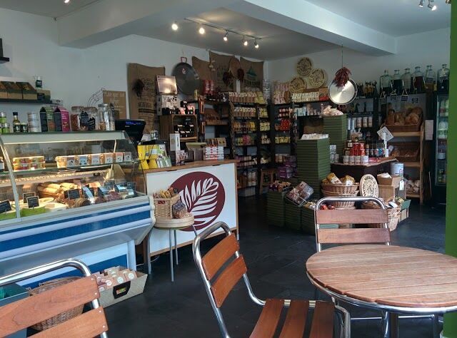 Relish Food and Drink