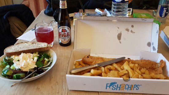 Rock and Roll Plaice