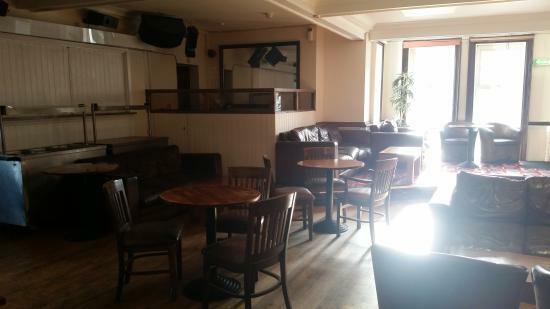 Bertie o'Flannigans Food