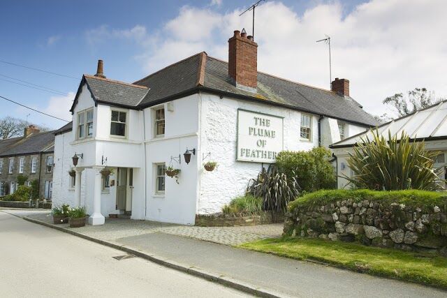 The Plume Of Feathers