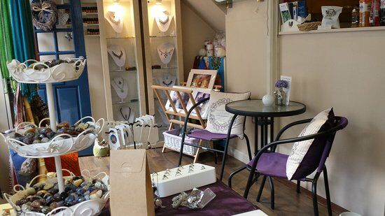 White Light Gifts & Tasty Treats