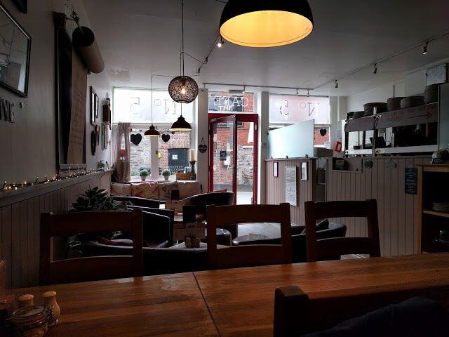 Number Five Cafe & Restaurant