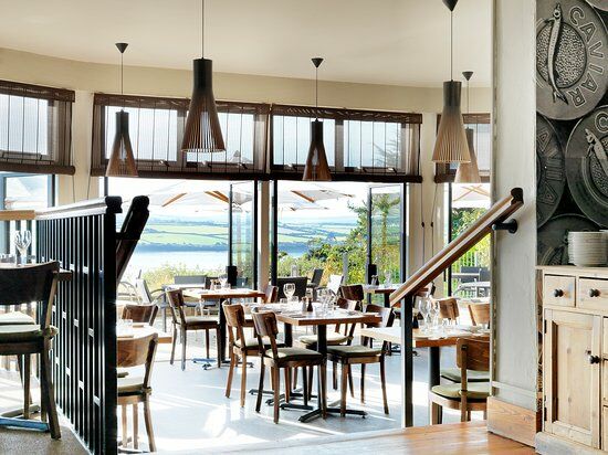 St Enodoc Hotel Restaurant