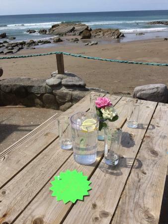 Eddystone Beach Cafe