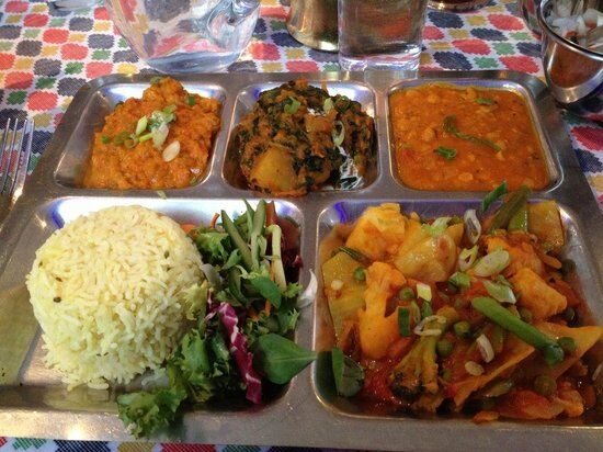 Gurkha Restaurant Falmouth