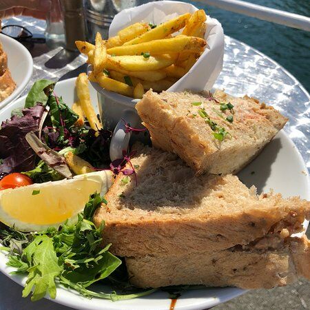 The Pier Cafe Falmouth