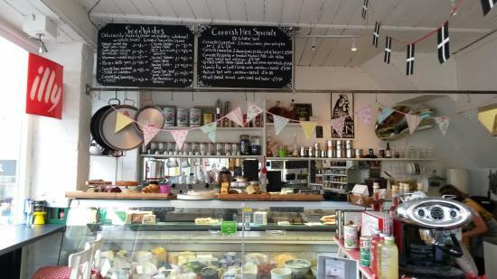 The Cornish Hen Deli