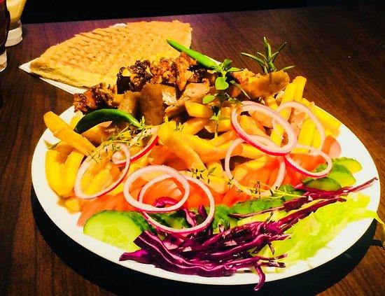 St Ives Doner Kebab House