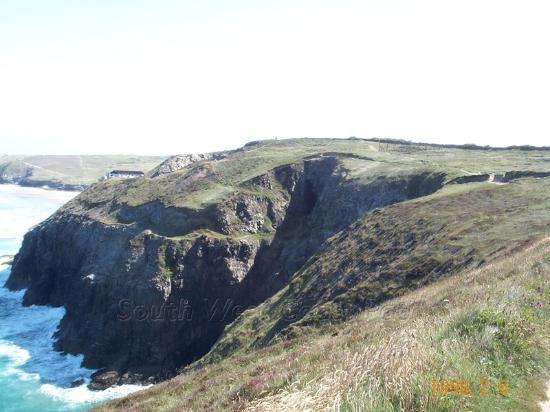 Perranporth to St Agnes Clifftop Walk
