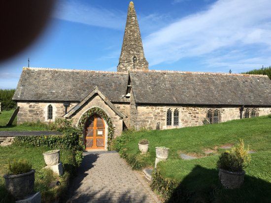 Sir John Betjeman Walk