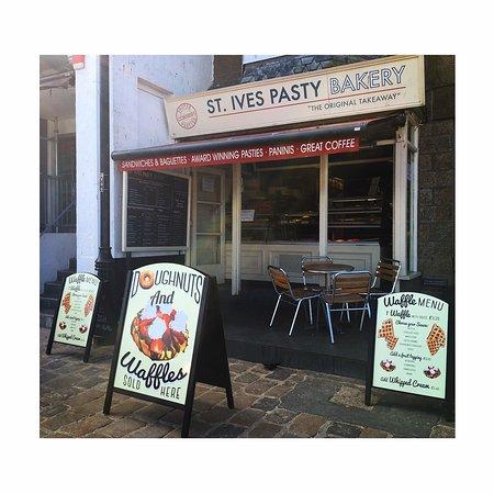 St. Ives Pasty Bakery