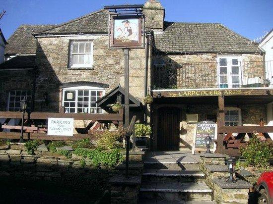 The Carpenters Arms
