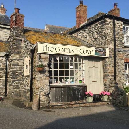 The Cornish Cove