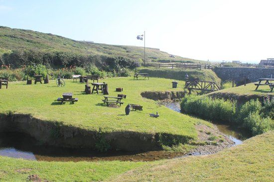 Margaret's Rustic Tea Garden