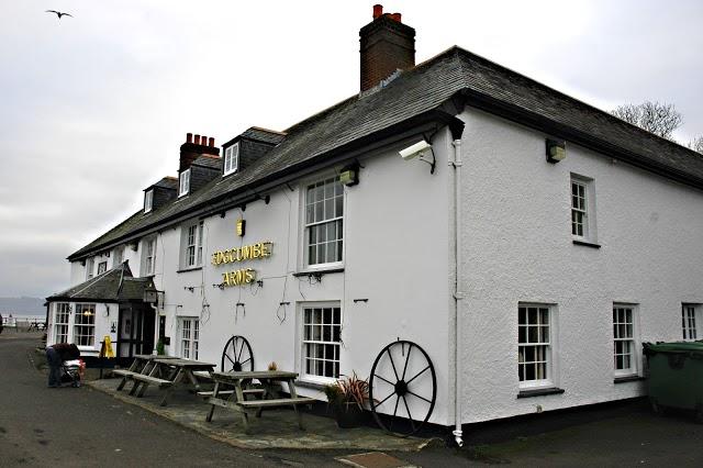 The Edgcumbe Arms