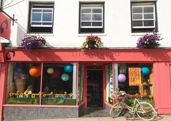 Lily's of Truro Cafe & Creative Space
