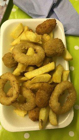 Harts Fish and Chips