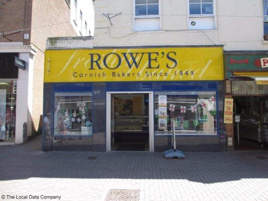 Rowe's Cornish Bakers