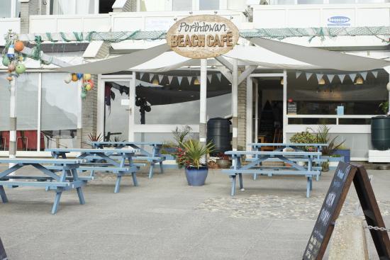 Porthtowan Beach Cafe