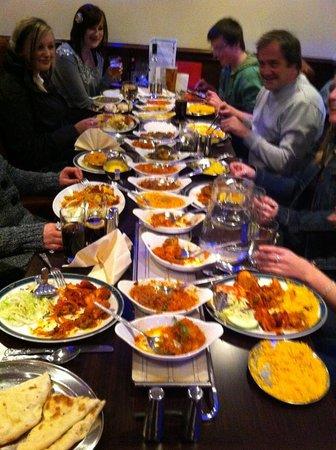 Eastern Paradise Indian Restaurant