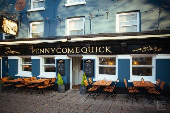 Pennycomequick