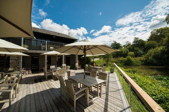 The Old Mill Restaurant at Stonerush Lakes