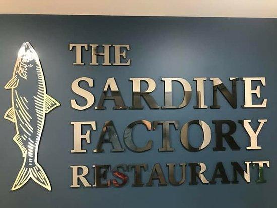 The Sardine Factory Restaurant & Cafe