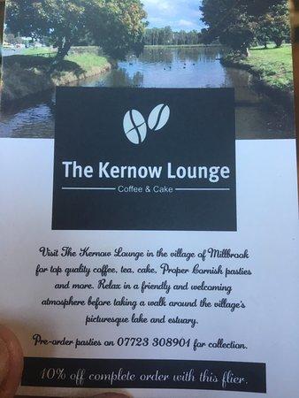 The Kernow Lounge