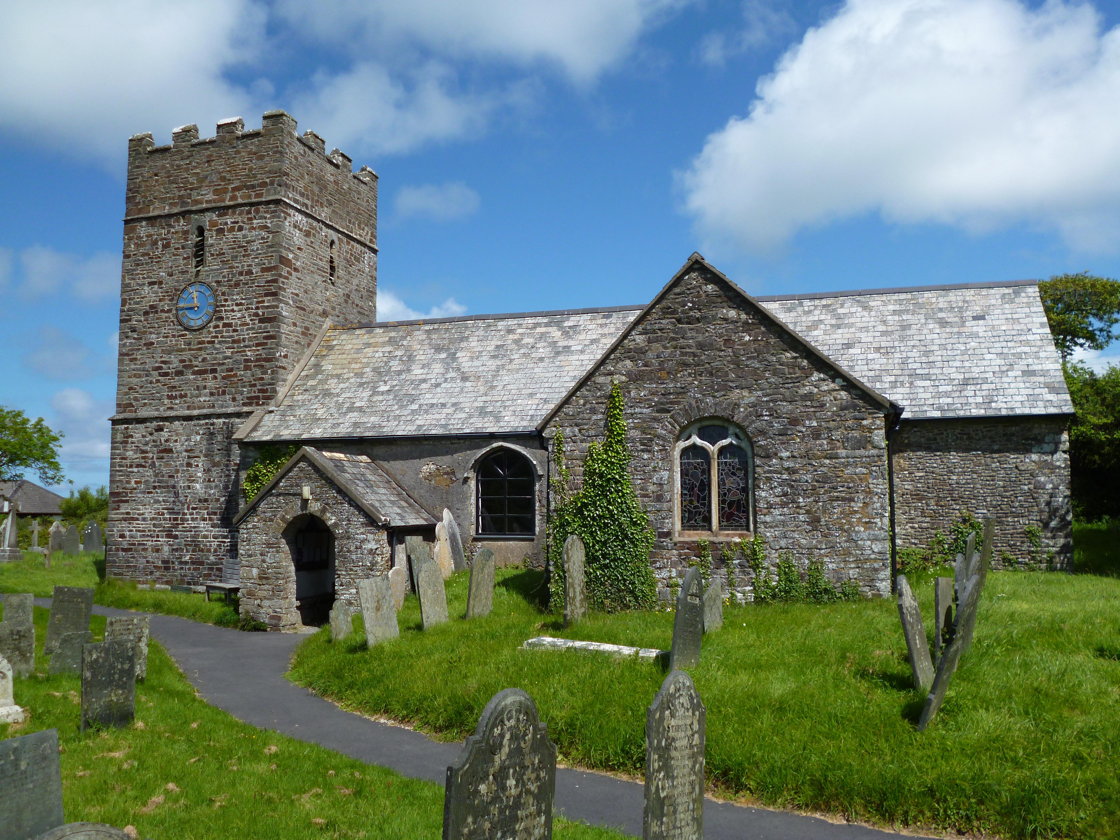 St Nectan's Church