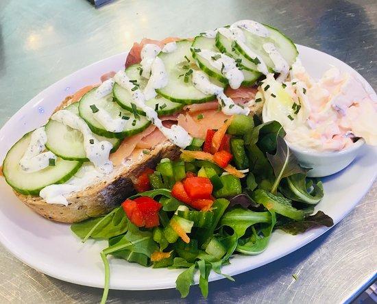 Koffiji Cafe Falmouth