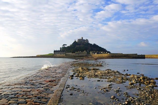 St Michael's Mount