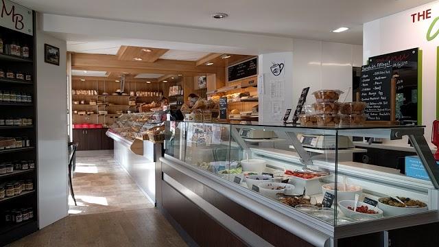 Malcolm Barnecutt Bakery Rock