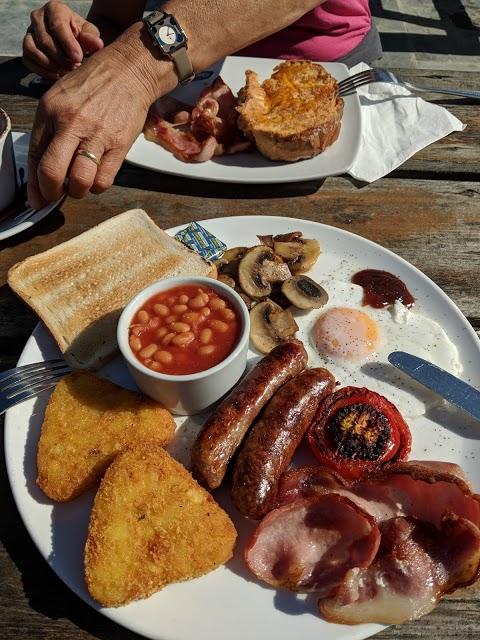 Trevone Beach Complex Cafe