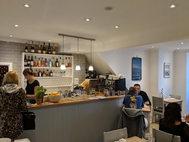 2 Fore Street Restaurant