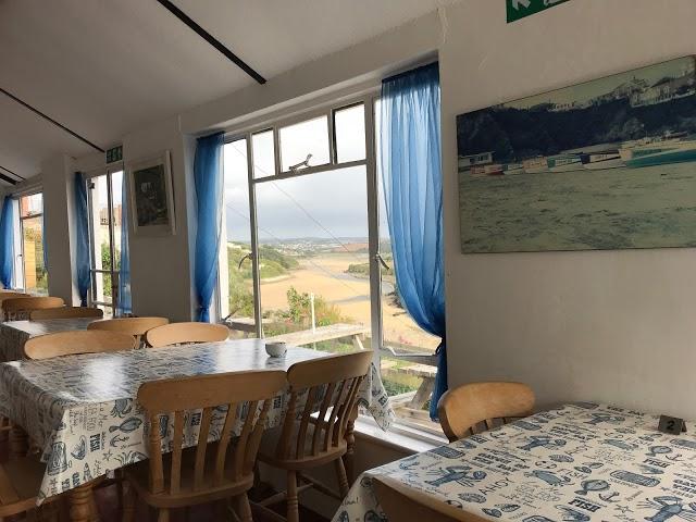 Fern Pit Cafe & Ferry