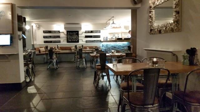 The Mariners at Rock