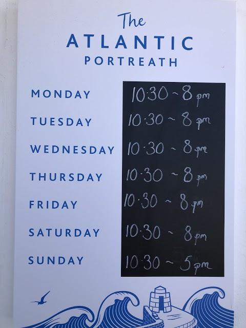 The Atlantic Cafe Bar