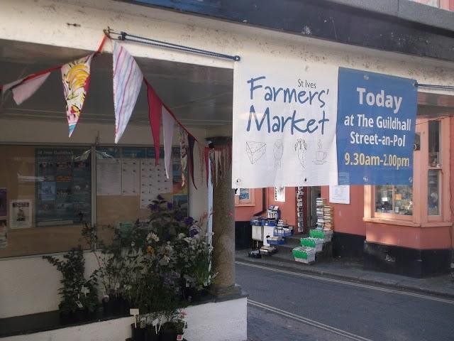 St Ives Farmers Market