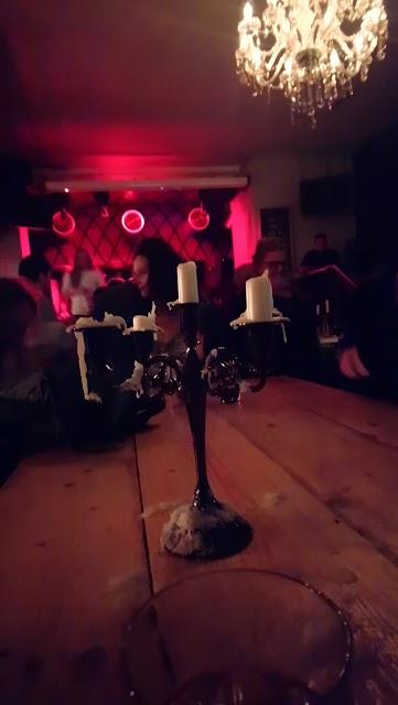 The Dead Famous Late Night Liquor Lounge