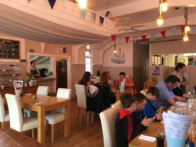 The Boathouse Restaurant