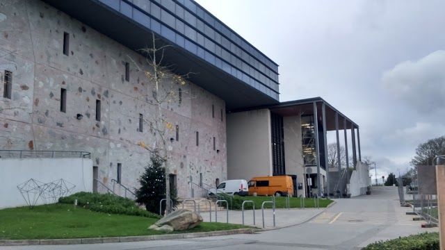 Falmouth University Falmouth Campus