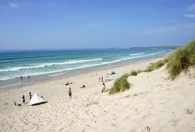 Godrevy Beach