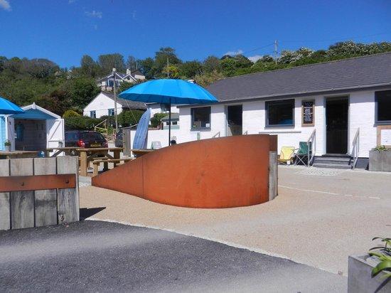 Talland Bay Beach Cafe