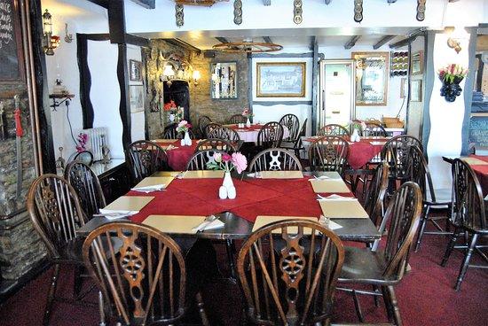 The Crossbow Cafe and Gill