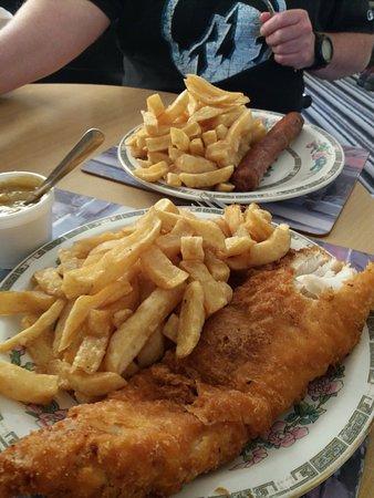 Pickwicks Fish and Chip
