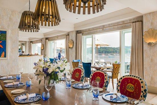 The Idle Rocks Restaurant