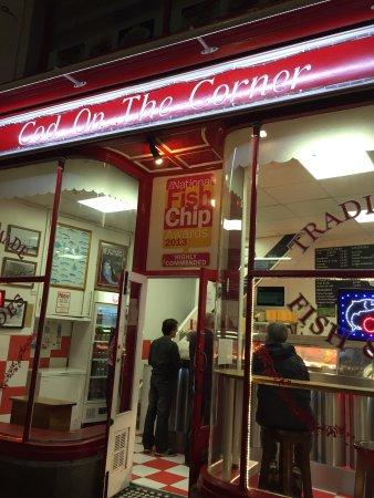 Cod On The Corner