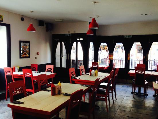 The Cornerstone Bar and Grill